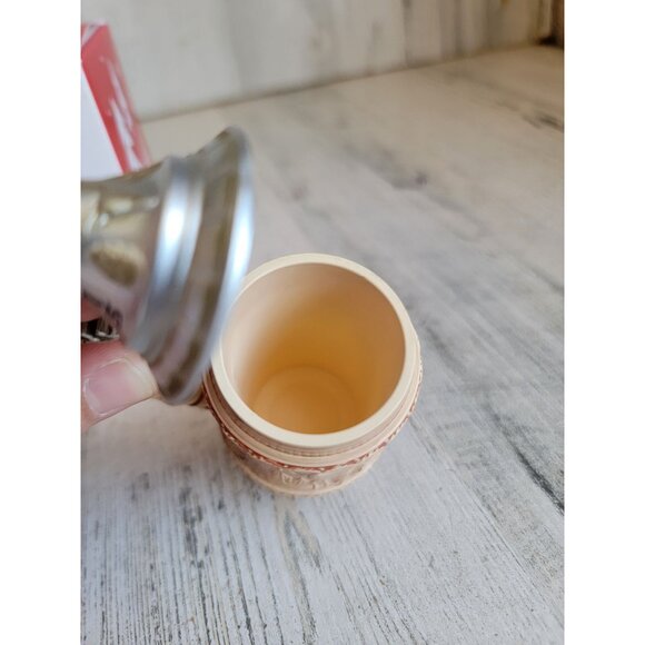 Hallmark beer stein reindeer ornament Xmas miniature unique - Picture 5 of 6